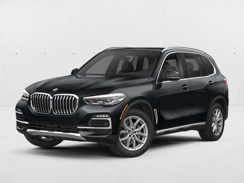 Used 2022 BMW X5 sDrive40i SUV