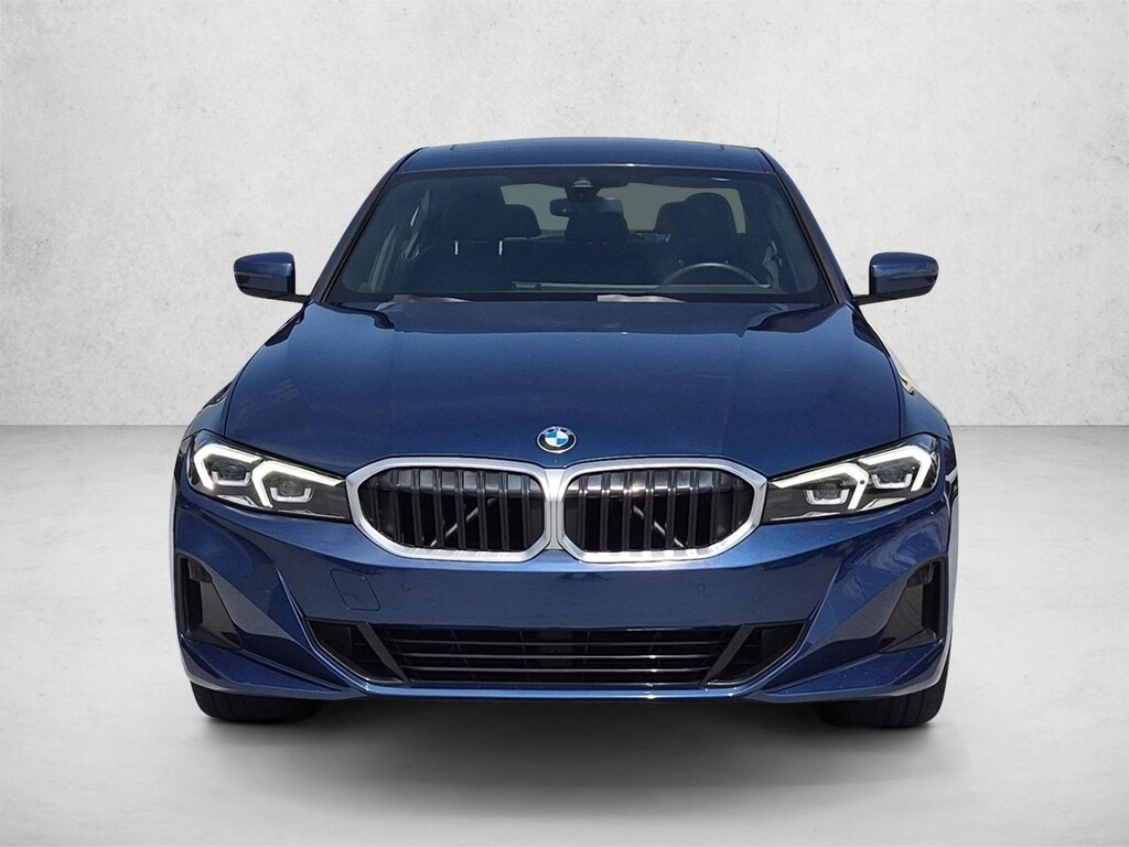 Certified 2023 BMW 330i Sedan