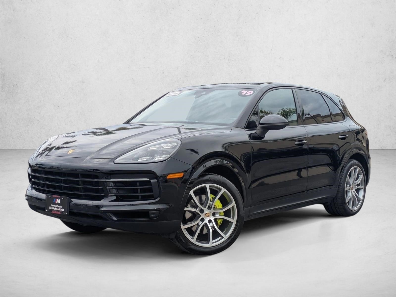 2019 Porsche Cayenne E-Hybrid's photo