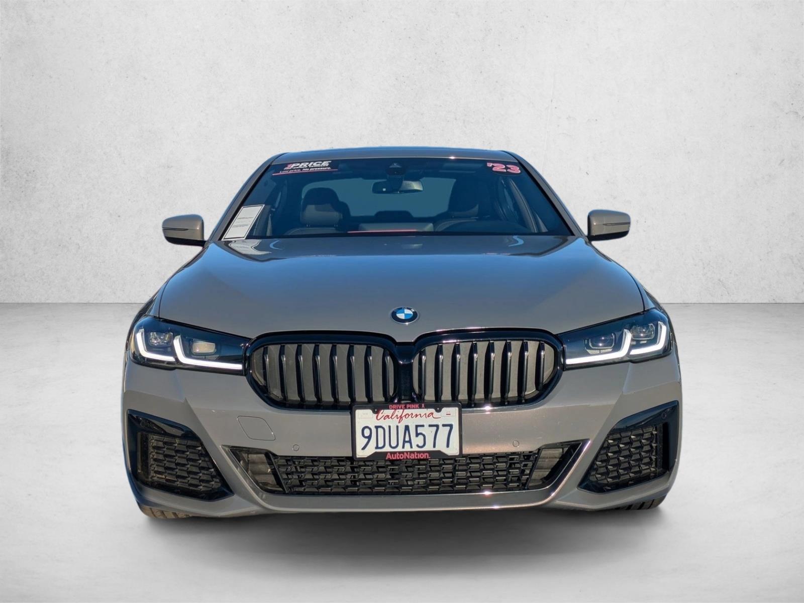 2022 Bmw 530i 5-Series photo 2