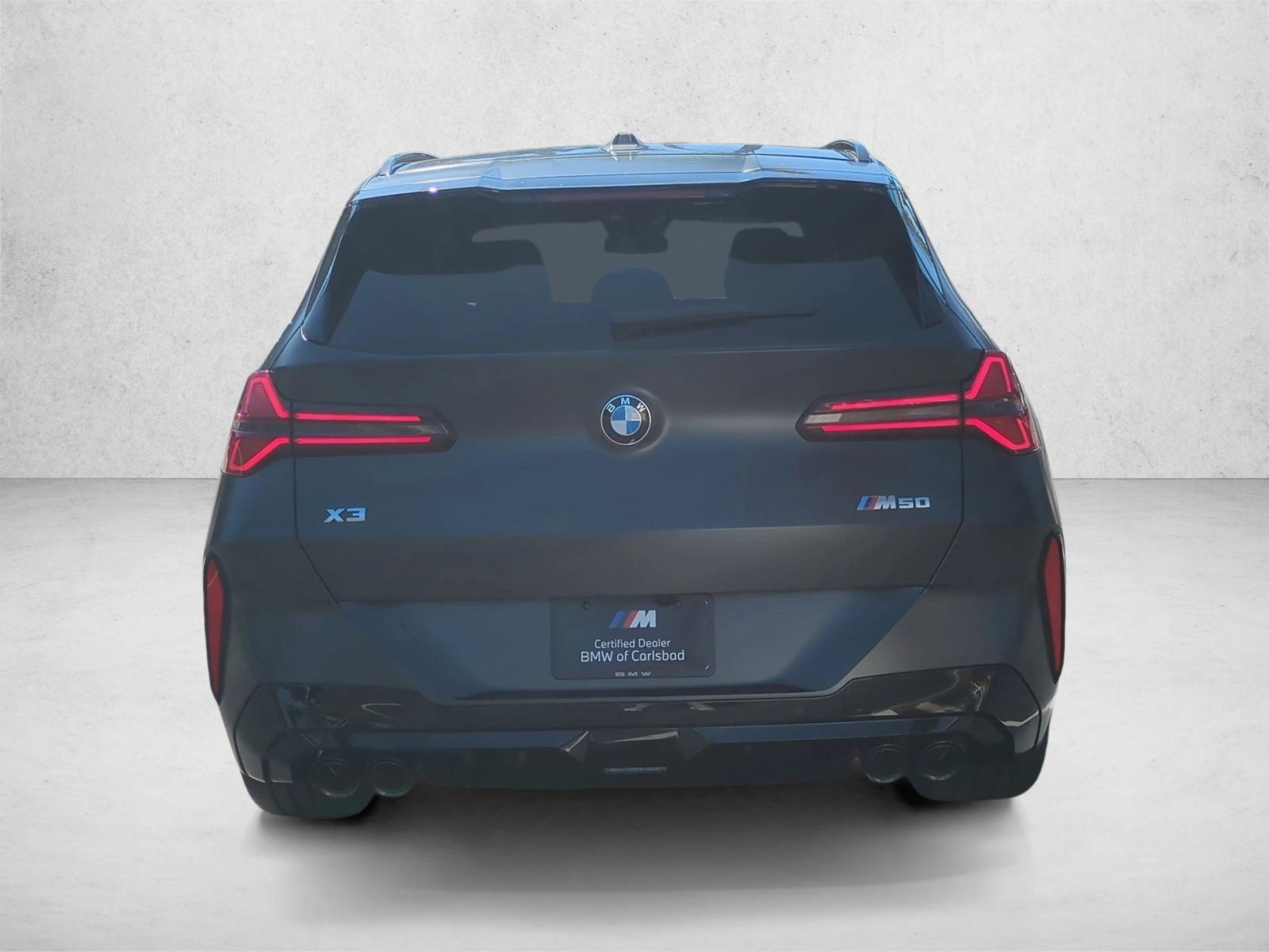 2026 Bmw X3 M50 photo 4
