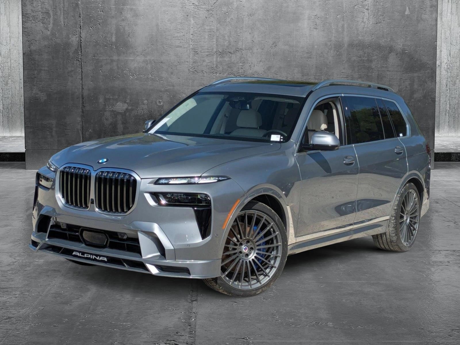 百貨店福袋 New 2025 BMW ALPINA XB7 For Sale Encinitas, CA スキー