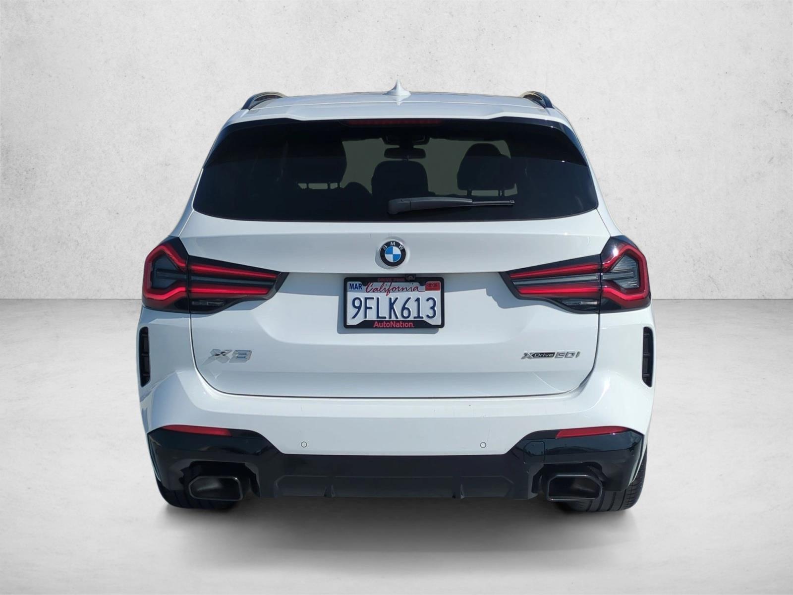 2023 Bmw X3 xDrive30i photo 4