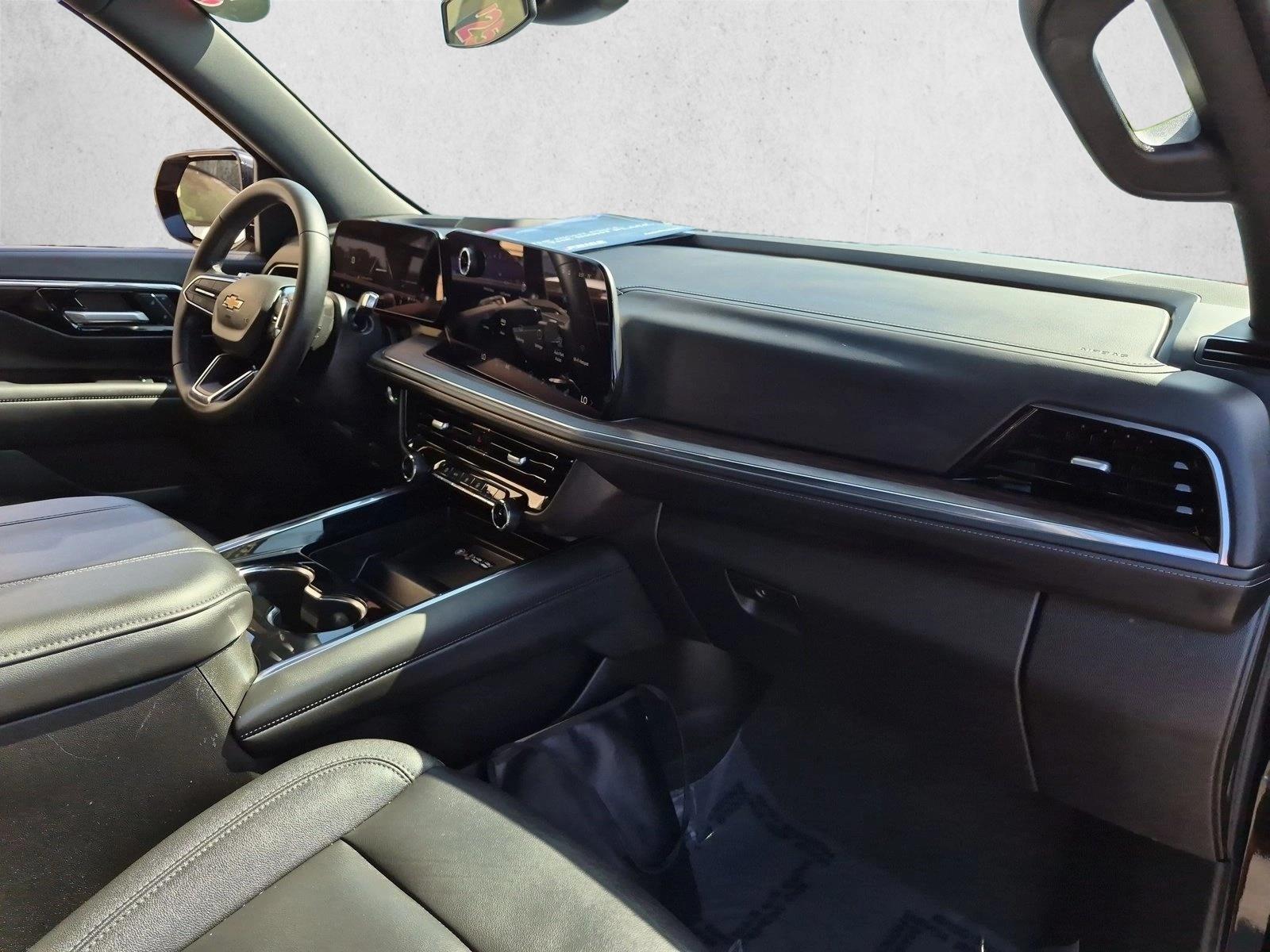2025 Chevrolet Tahoe LT - Photo 23