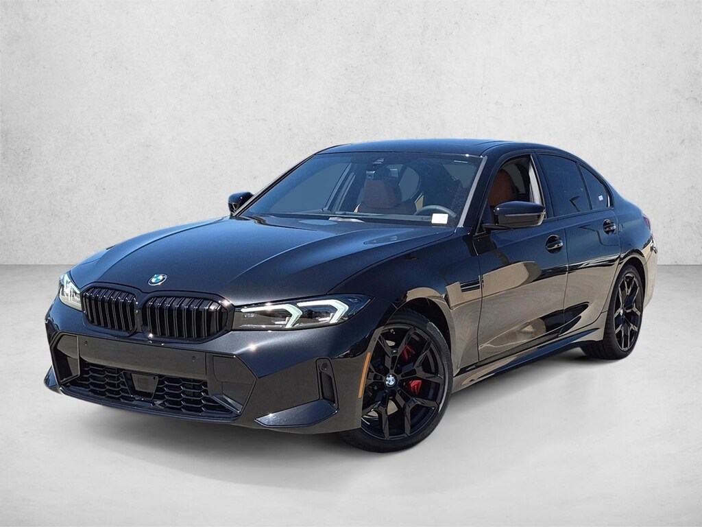 New 2026 BMW 330i Sedan