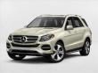 Used 2017 Mercedes-Benz GLE 350 4MATIC SUV