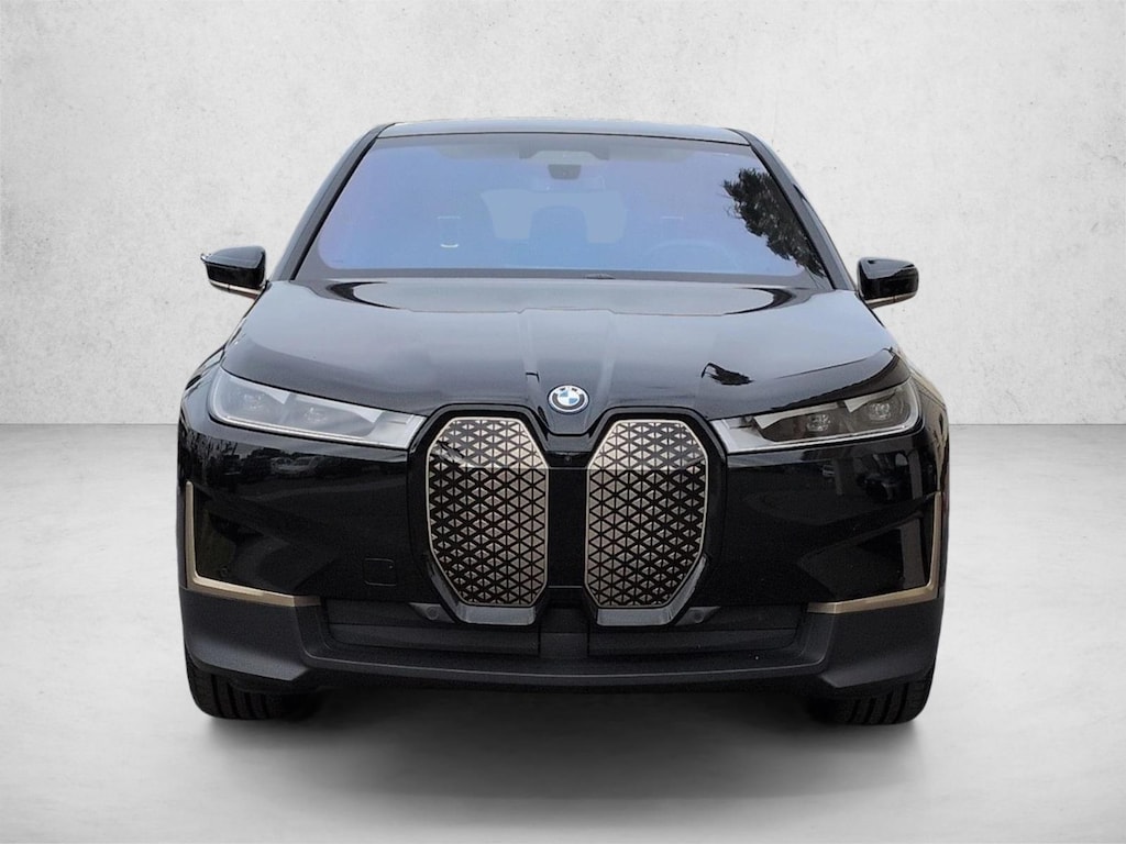 Certified 2024 BMW iX xDrive50 SUV