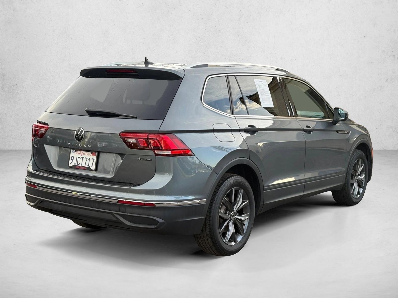 2023 Volkswagen Tiguan 2.0T SE photo 4