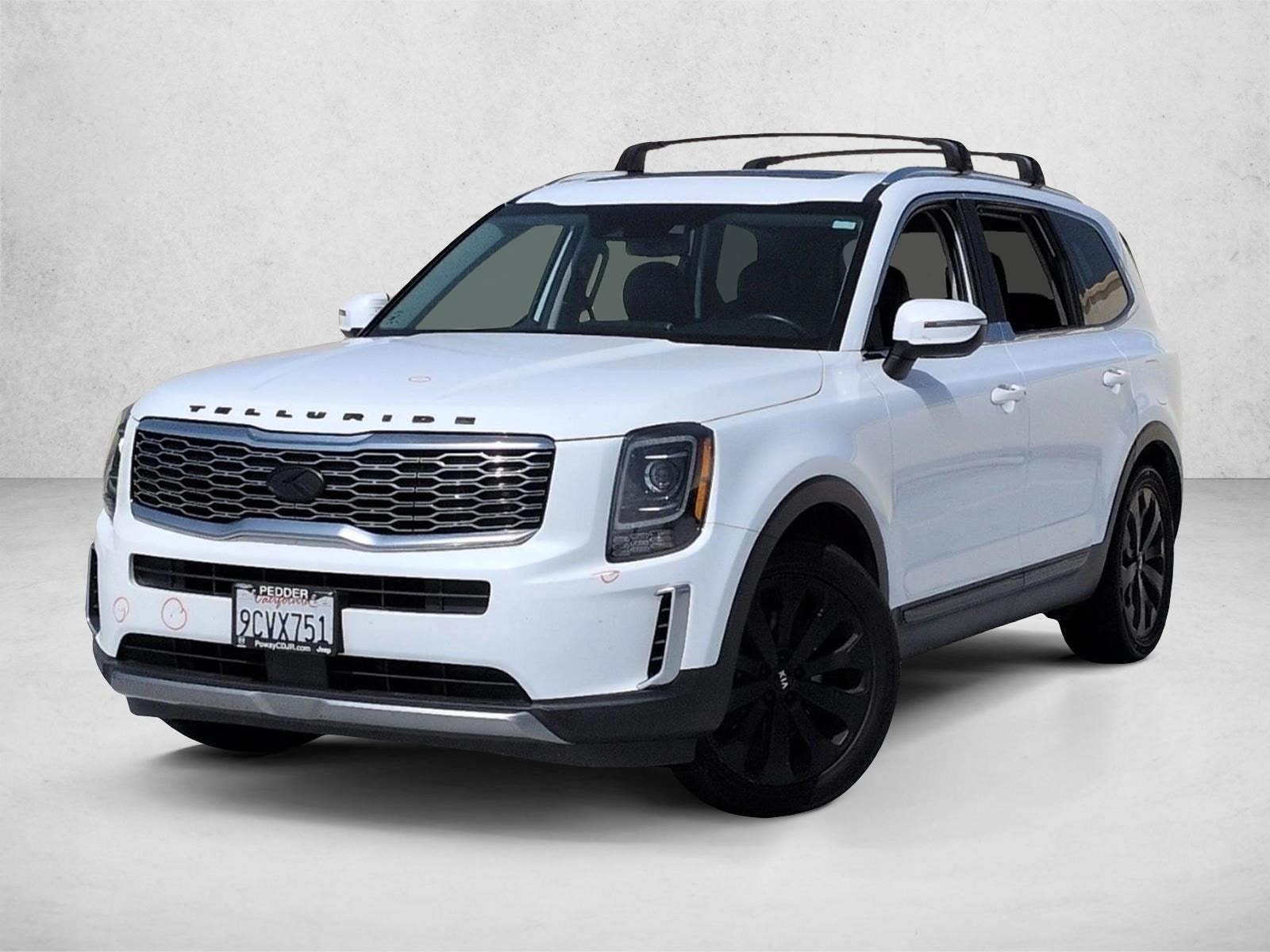 2020 Kia Telluride EX AWD's photo