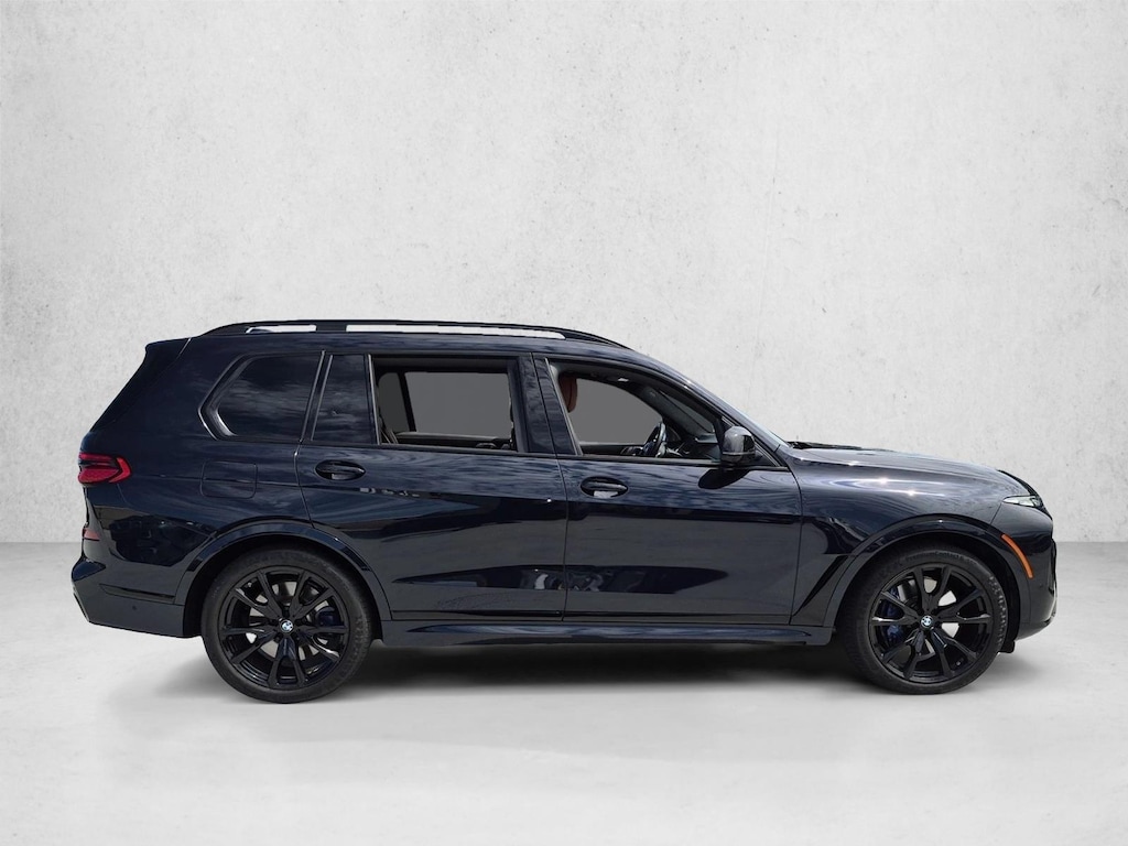 Certified 2024 BMW X7 M60i SUV