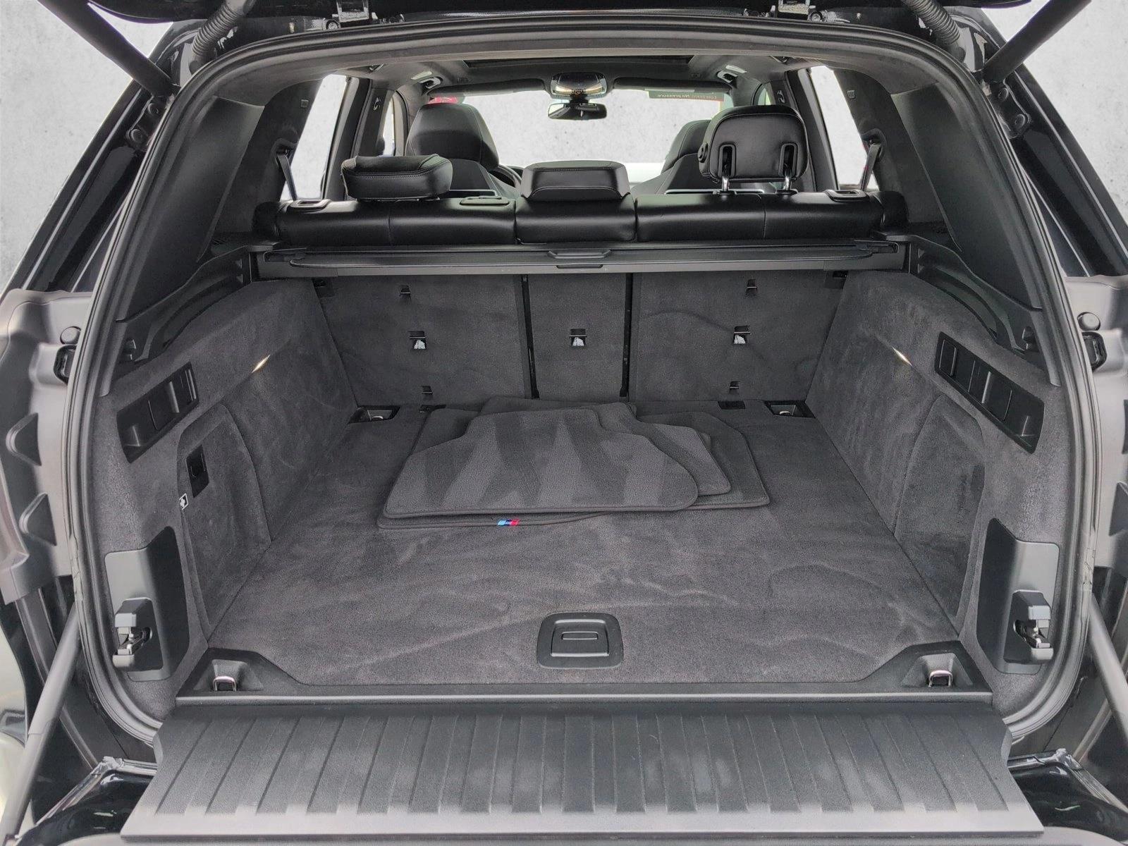 2020 BMW X5 M photo 5