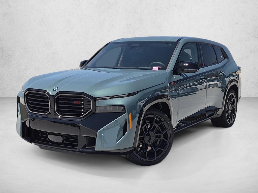 New 2026 BMW XM Label SUV