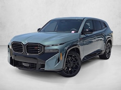 2026 BMW XM Label SUV