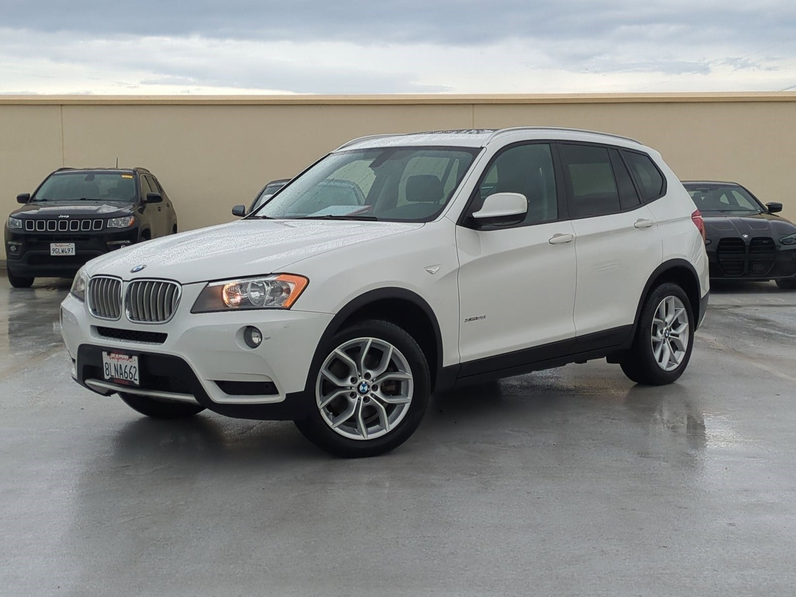 2013 BMW X3 xDrive28i