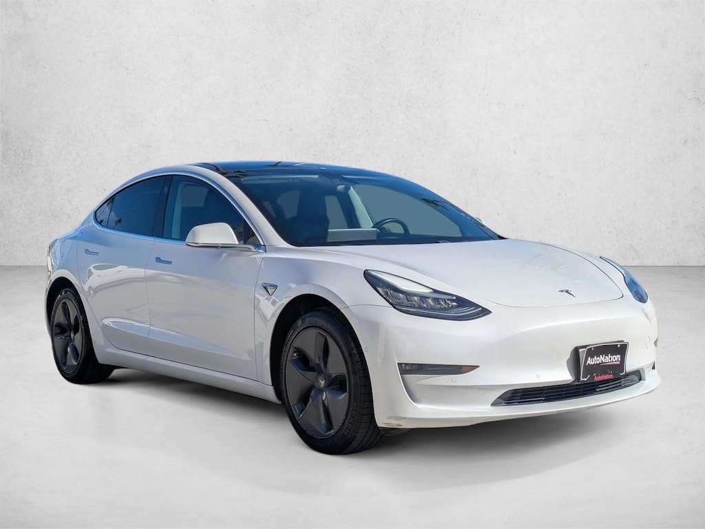 Used 2019 Tesla Model 3 Sedan