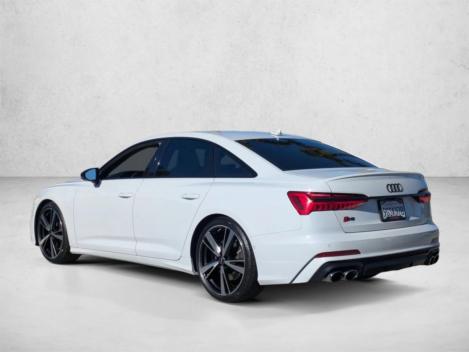 2022 Audi S6 2.9T Premium Plus photo 3