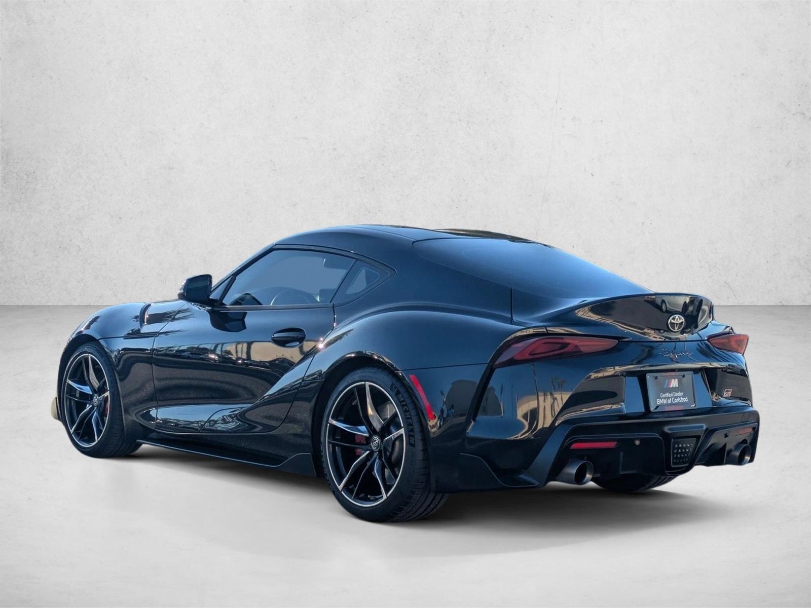 2021 Toyota Supra 3.0 photo 3