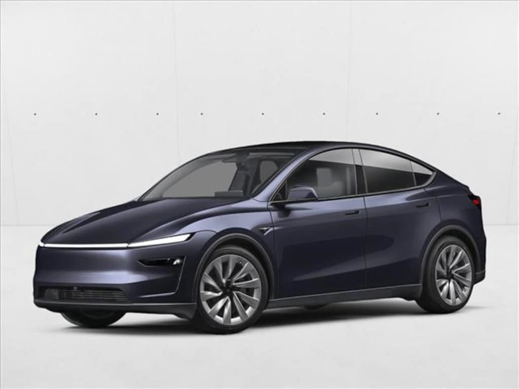 Used 2026 Tesla Model Y SUV