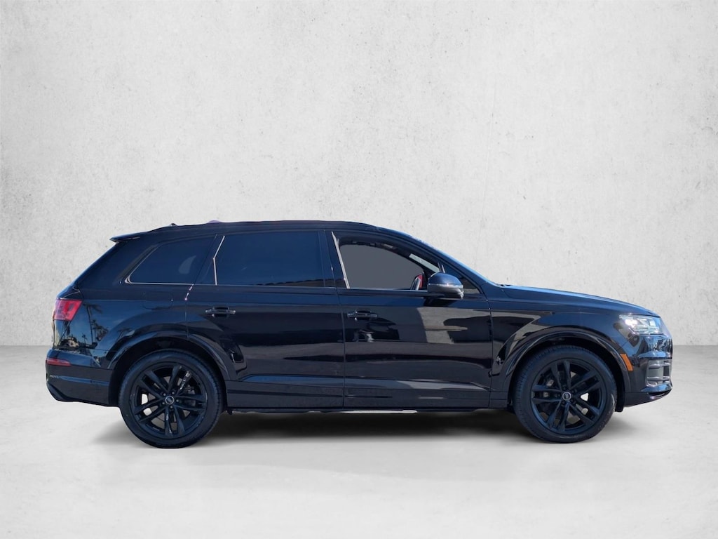 Used 2018 Audi Q7 3.0T Premium SUV