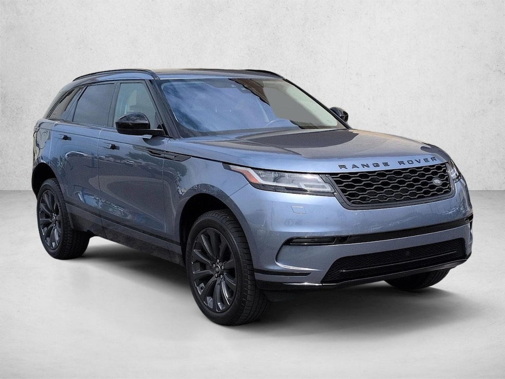 Used 2018 Land Rover Range Rover Velar P380 S SUV