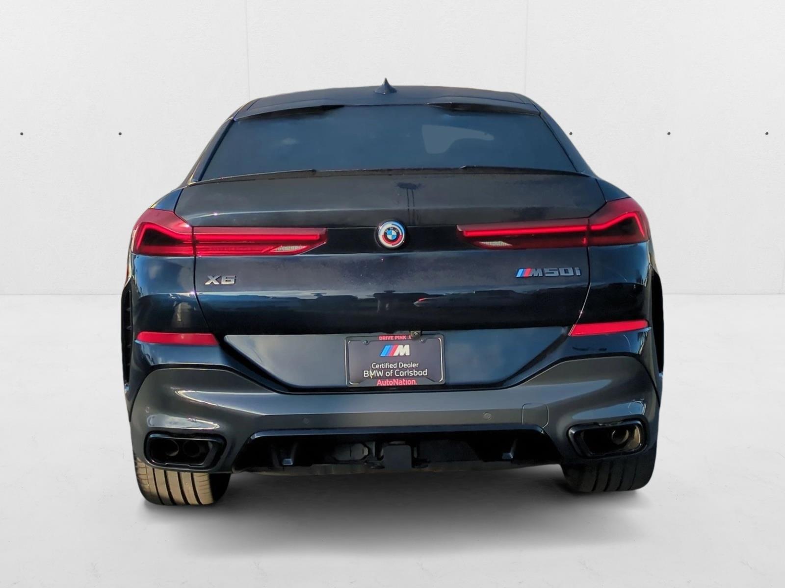 2023 Bmw X6 M50i photo 4