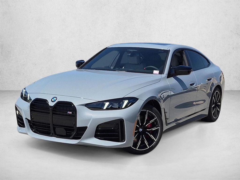 New 2026 BMW M440i Gran Coupe