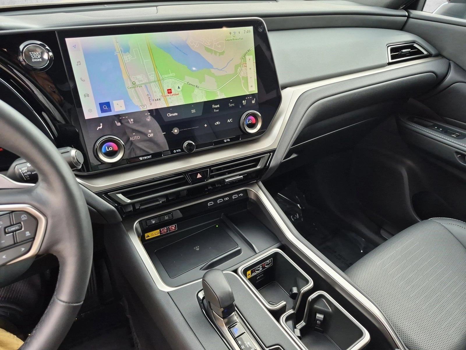 2026 Lexus TX Premium - Photo 15