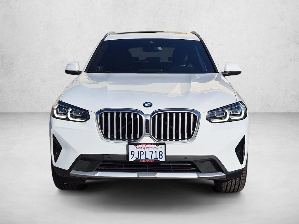 Certified 2024 BMW X3 xDrive30i SUV