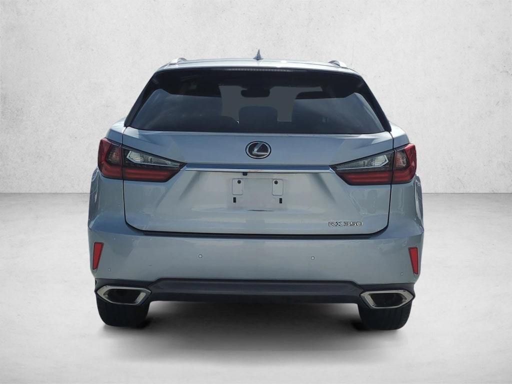 Used 2017 Lexus RX 350 SUV