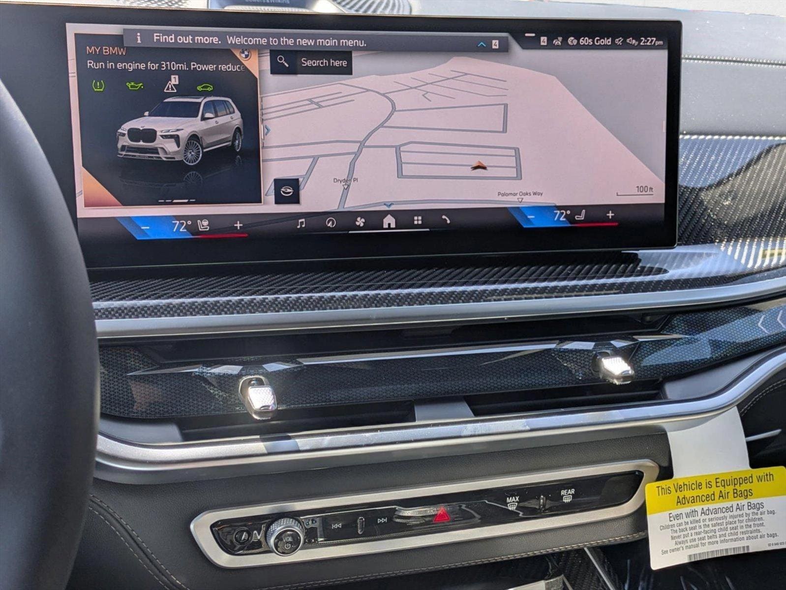 2025 BMW X7 ALPINA XB7 - Photo 12