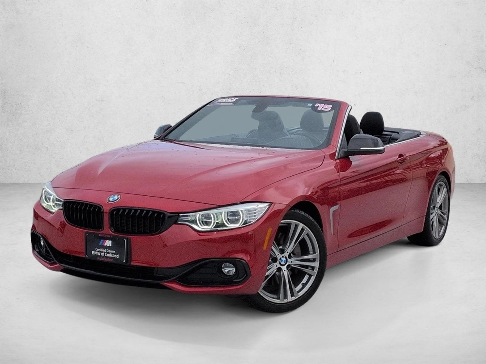 2015 BMW 4 Series 435i Convertible's photo