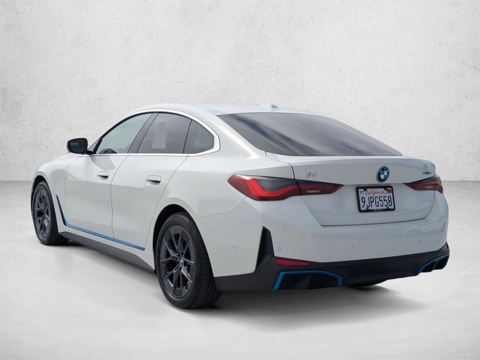 2024 BMW i4 8