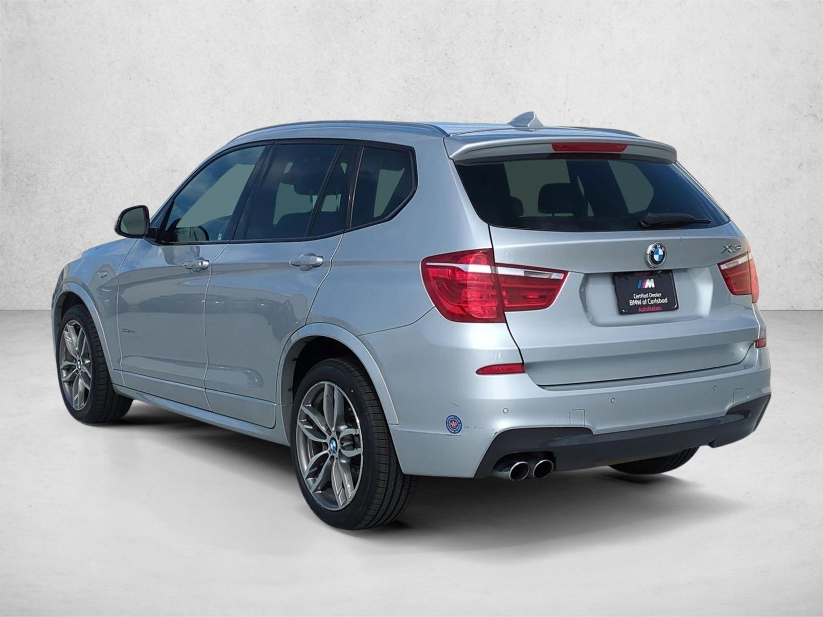 2016 Bmw X3 xDrive28i photo 3