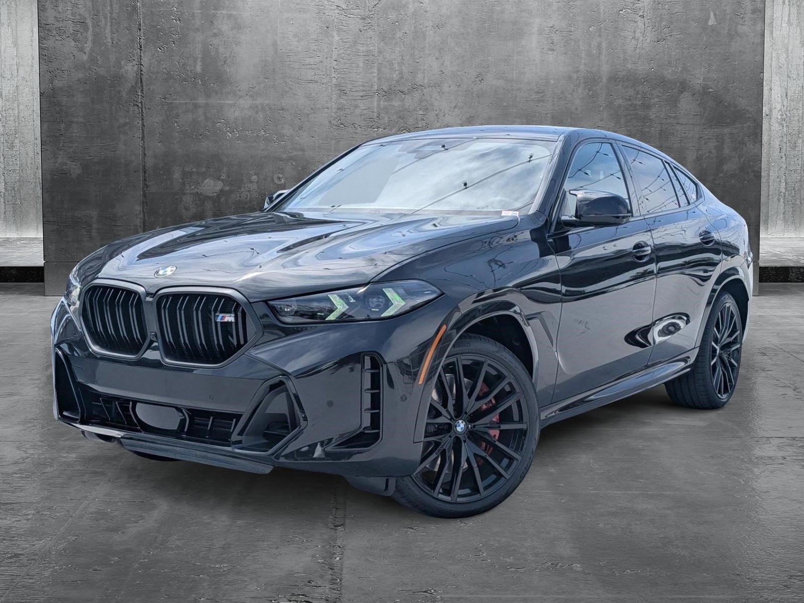 2026 BMW X6