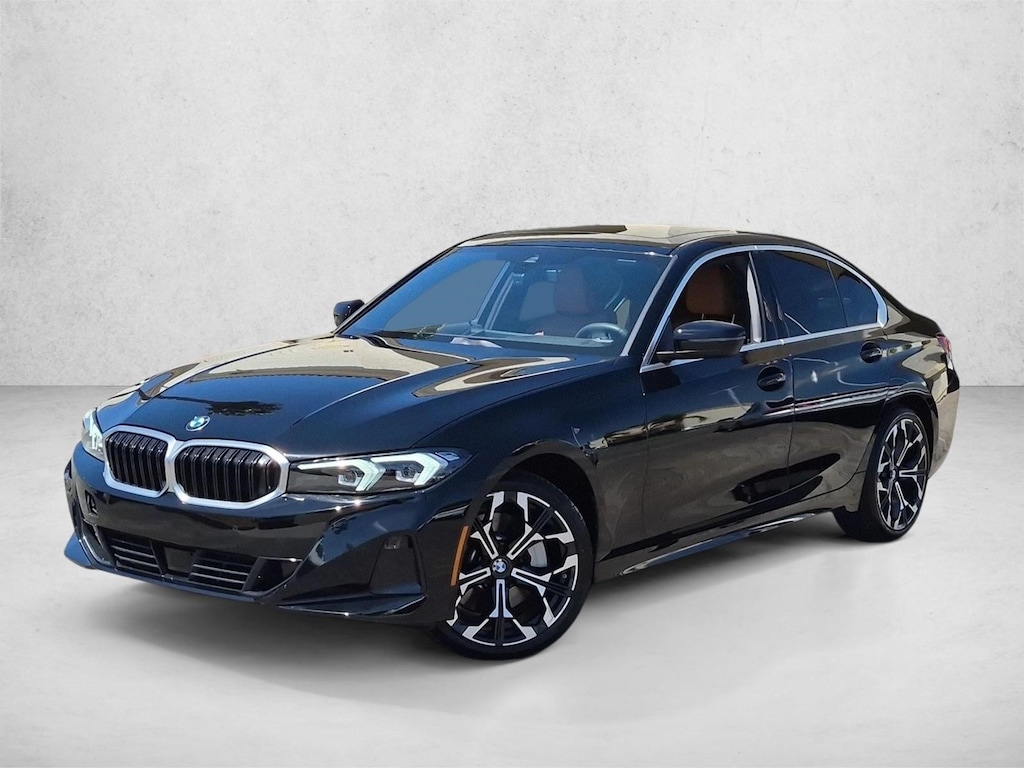 Certified 2026 BMW 330i NA Sedan