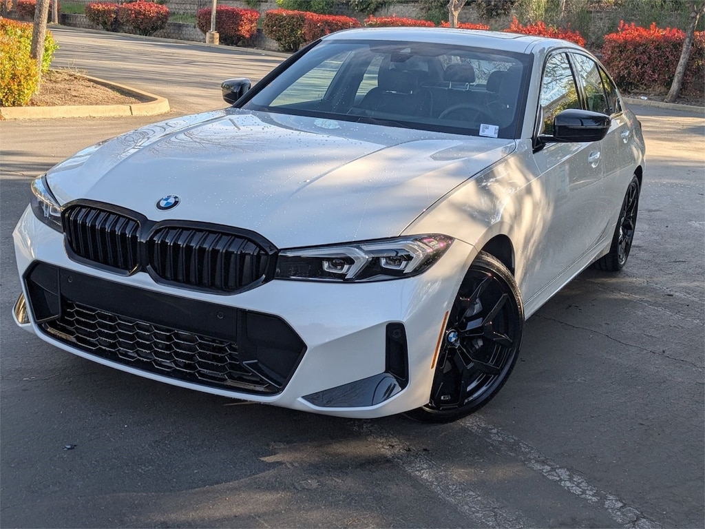 New 2026 BMW 330i Sedan