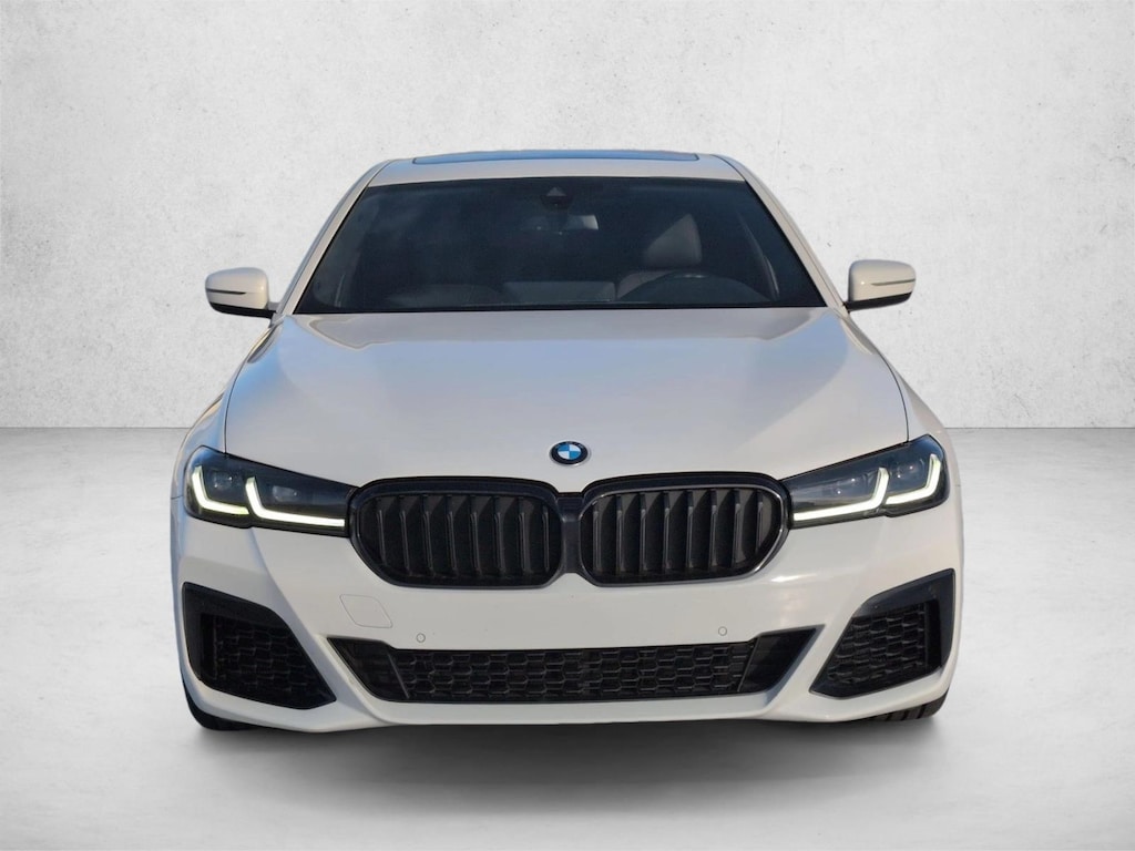 Used 2023 BMW 540i Sedan
