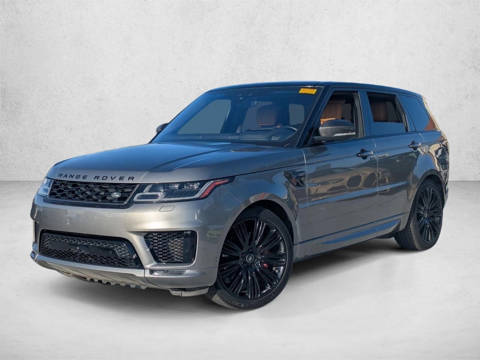 2018 Land Rover Range Rover Sport Autobiography's photo