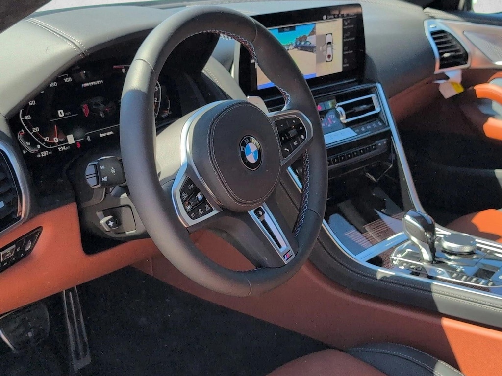 New 2026 BMW M850i i xDrive Gran Coupe