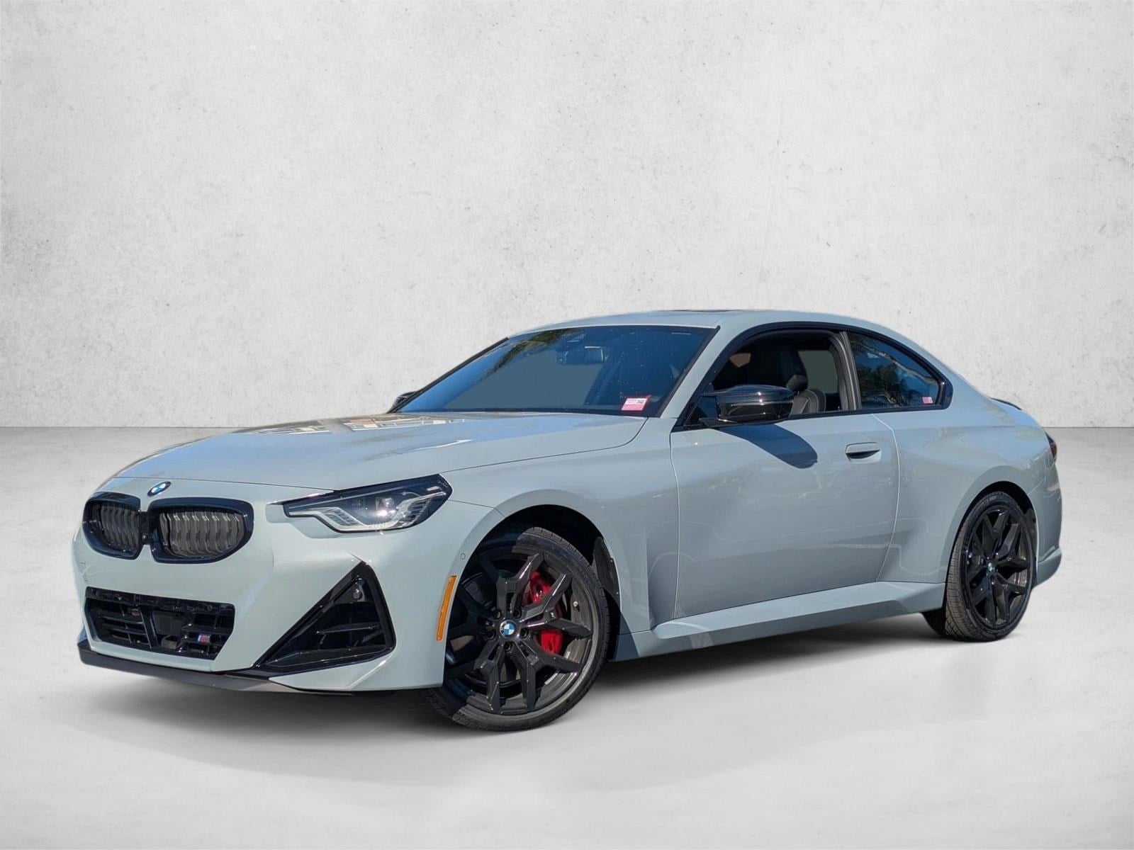 2026 BMW 2 Series M240i's photo