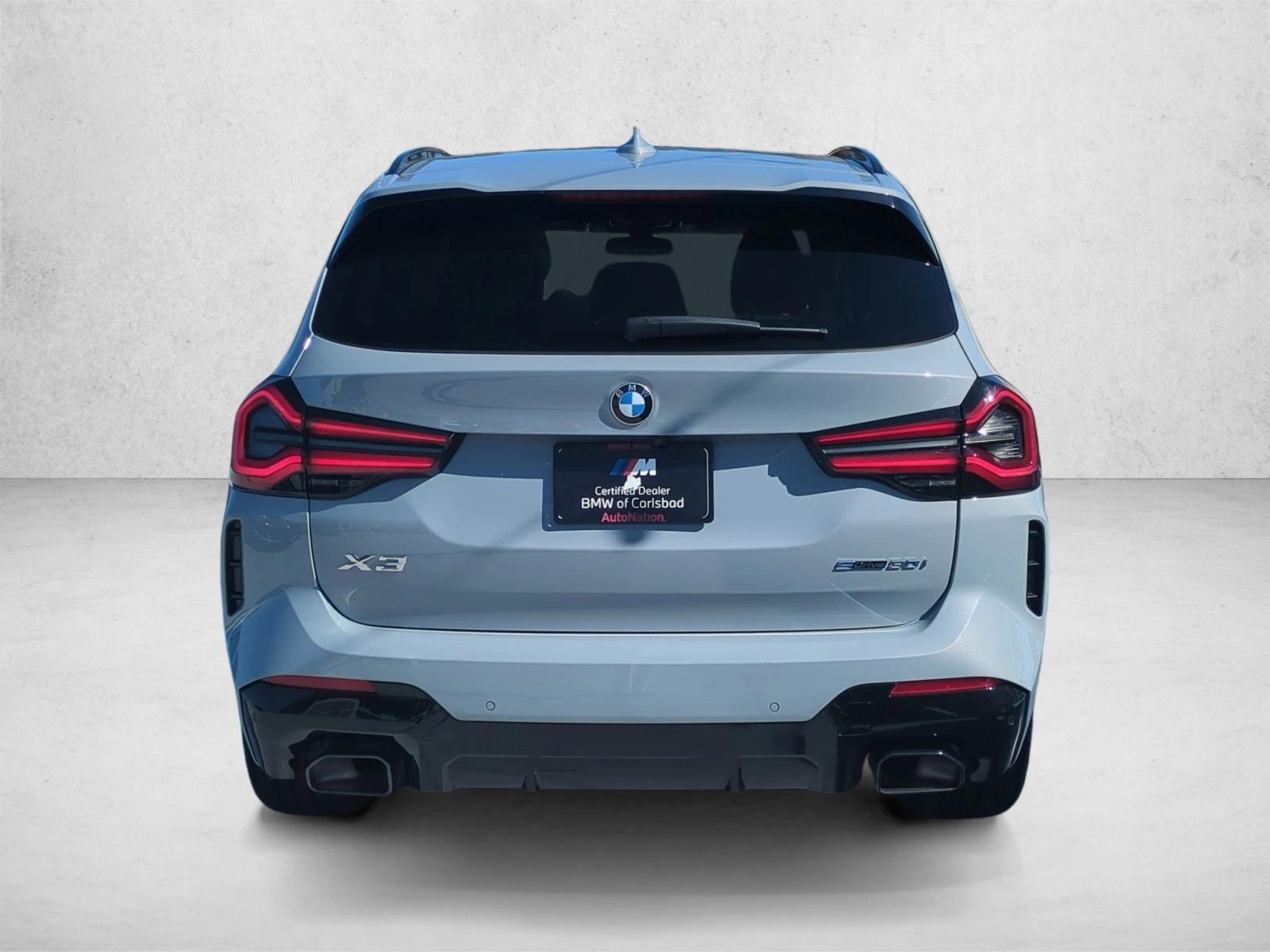 2024 Bmw X3 sDrive30i photo 4