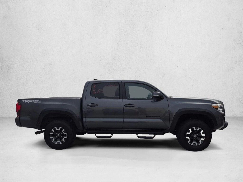 Used 2019 Toyota Tacoma Truck Double Cab