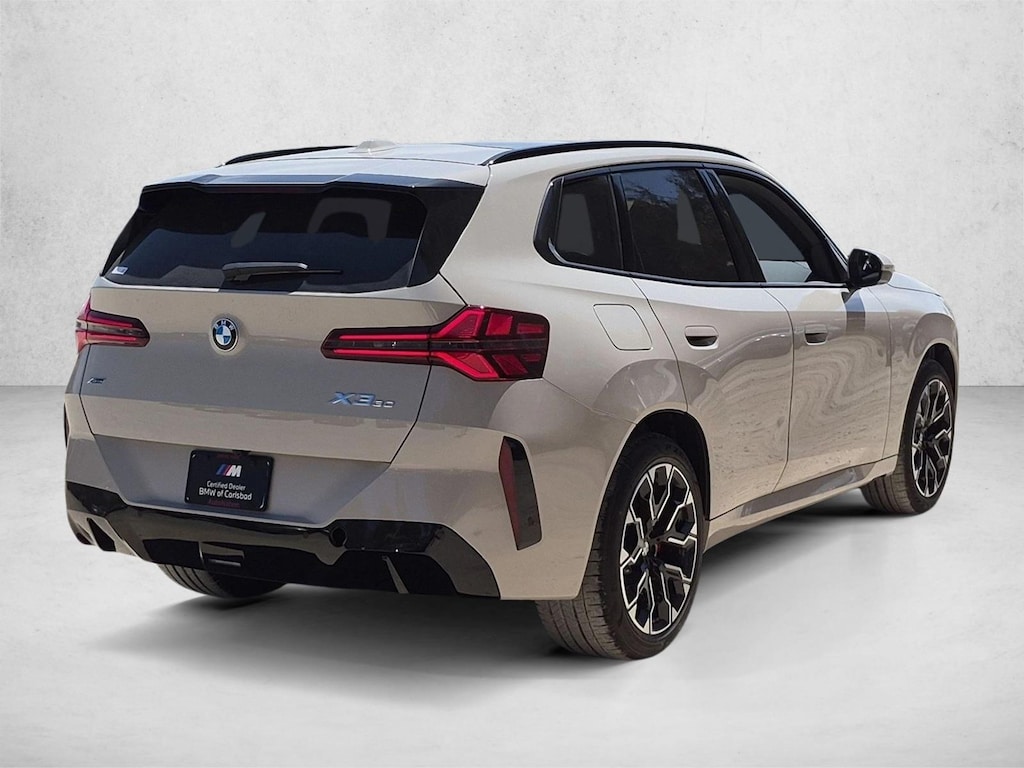 New 2026 BMW X3 30 xDrive SUV