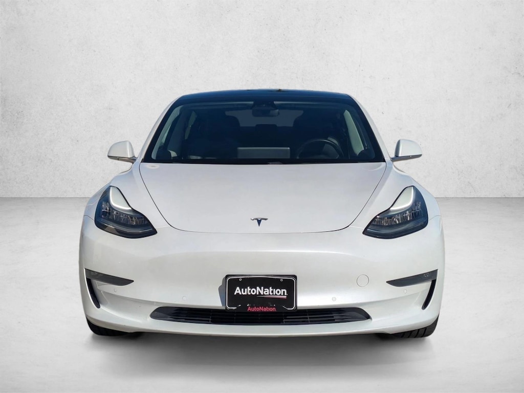 Used 2019 Tesla Model 3 Sedan