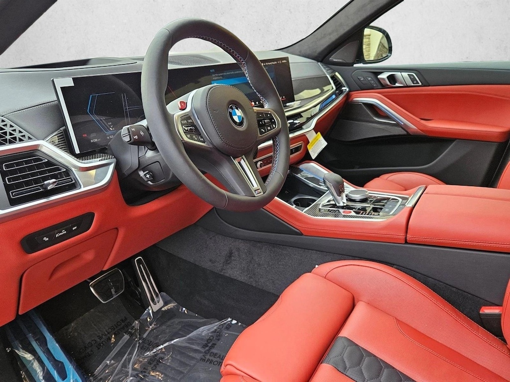 New 2026 BMW X6 M Competition SUV