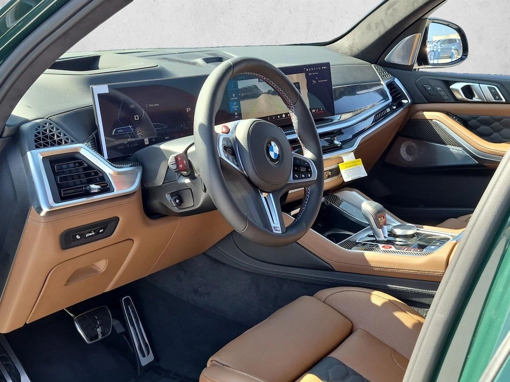 New 2026 BMW X5 M Competition SUV