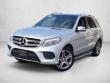 Used 2016 Mercedes-Benz GLE 350 4MATIC SUV