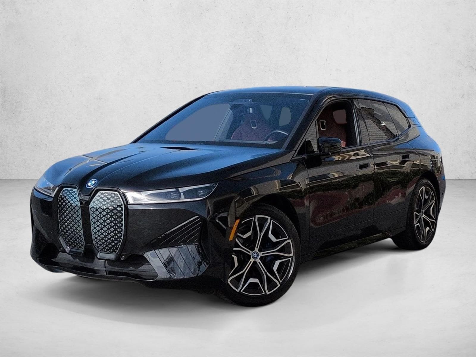 2025 BMW iX xDrive50's photo