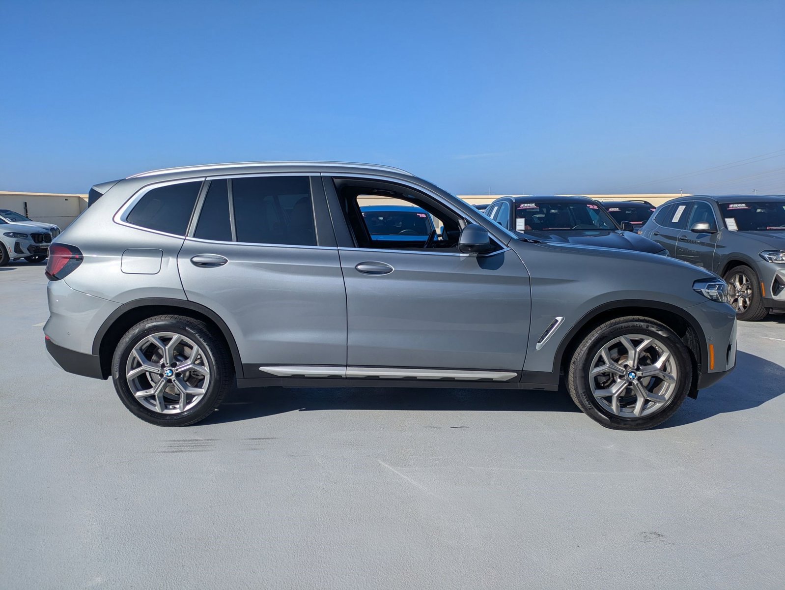 2024 Bmw X3 sDrive30i photo 2