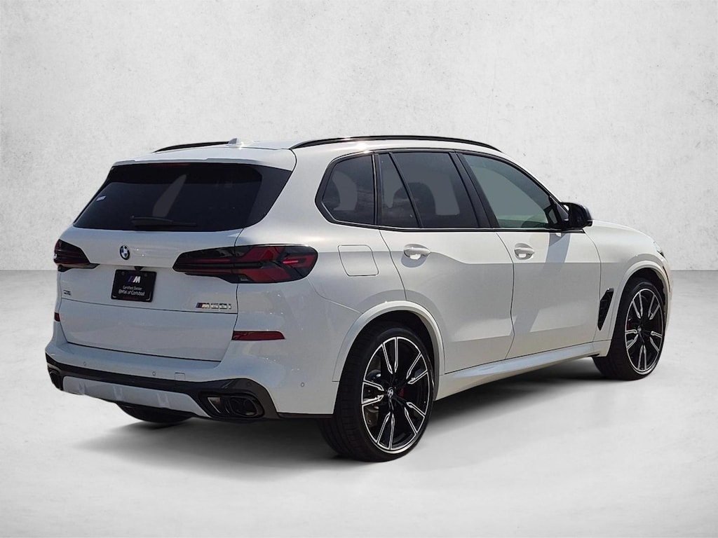 New 2026 BMW X5 M60i SUV